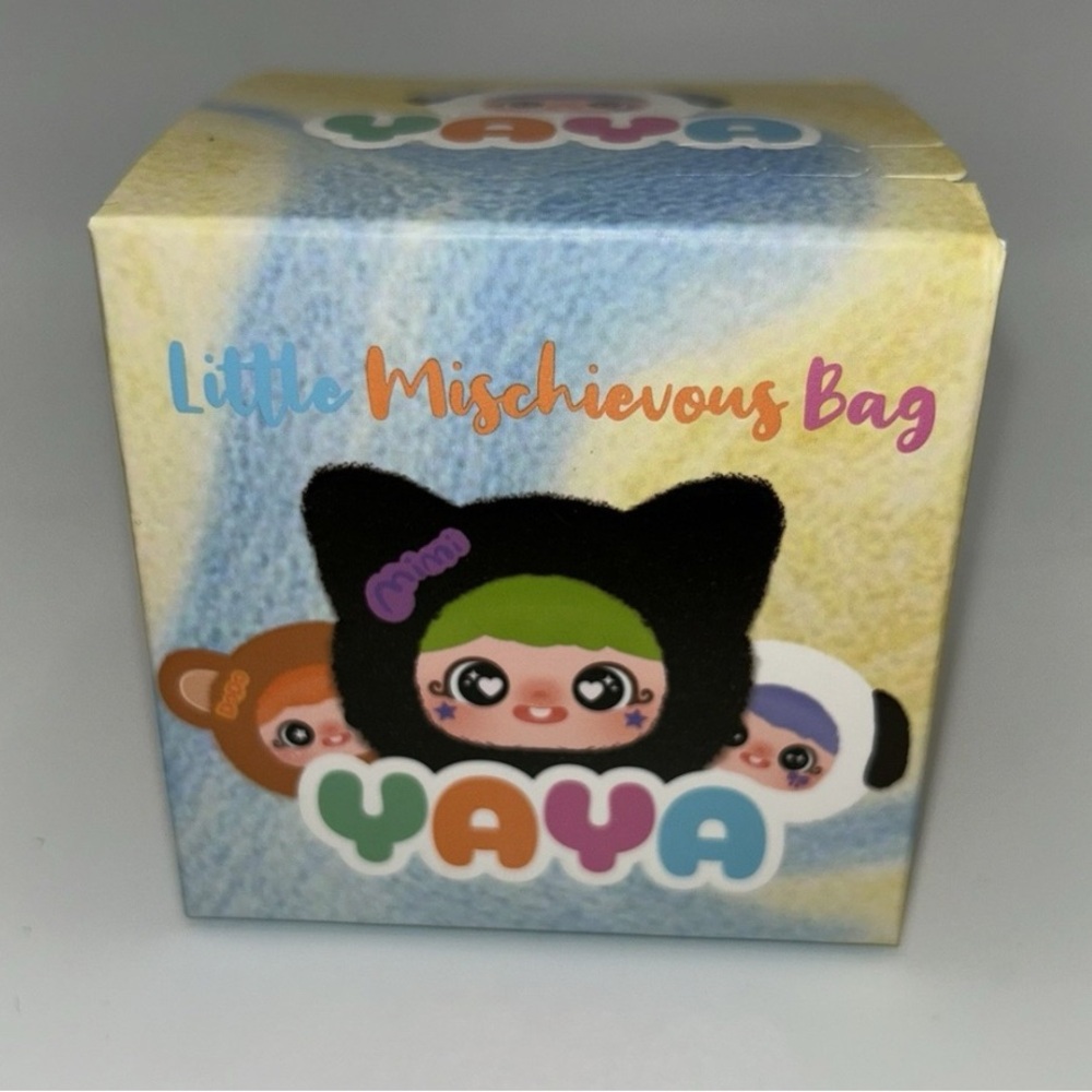 Yaya Little Mischievous Bag Blind Box